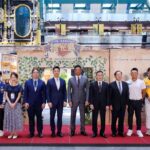 中國信託反毒教育基金會十週年 號召闖關拾光島