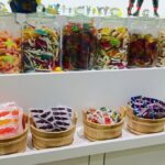宜蘭糖果專賣店必逛 藏在東門夜市裡進口軟糖和古早味驚喜