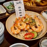 高雄日料餐廳推夏日限定鴨胸定食 人氣蒜蝦飯熱銷破6000碗