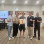 首屆品皇盃沖煮大賽嘉義飄香，展現咖啡職人創意與技術實力