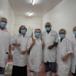 台灣水產業考察團成功訪貝里斯 開拓合作新契機
