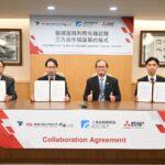 工研院攜手三菱電機、台灣菸酒 啟動亞洲首例酒廠碳循環實證