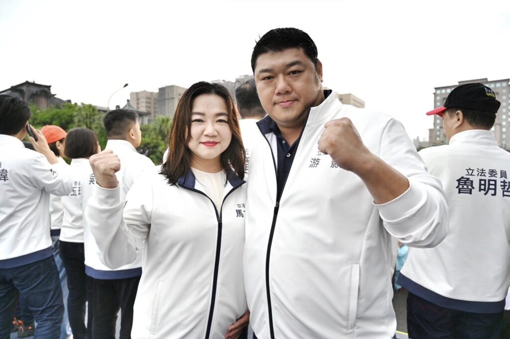 罷免藍委能拉一席算一席 游顥抱病急診仍遭攻擊