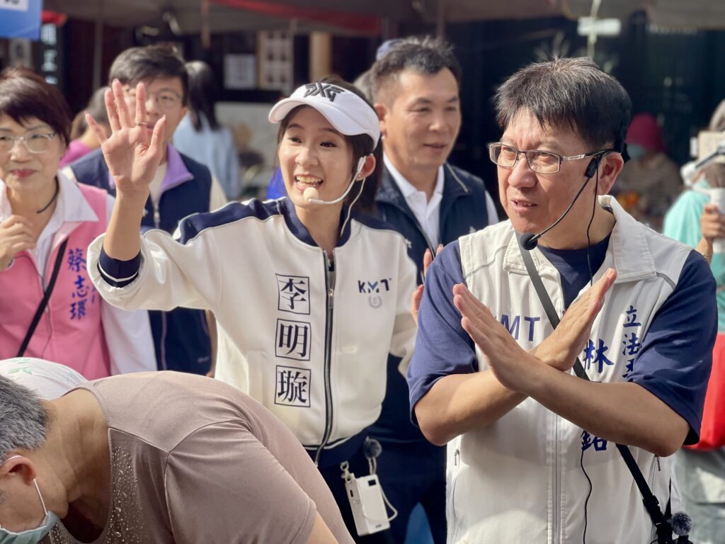 藍白攜手反惡罷拚公投 林思銘懇託守護家園 藍白攜手反惡罷拚公投 林思銘懇託守護家園