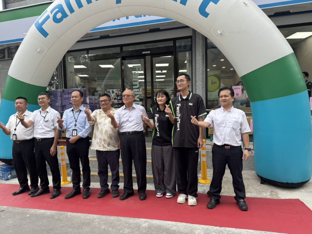 部落就是你家！邱俊文用愛開全家翻轉原鄉