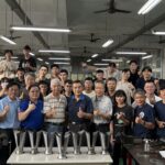 新竹高工板金科創設70年 技能競賽掀系列活動序幕