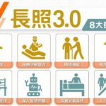 長照3.0八大推動目標    2026上路打造新願景