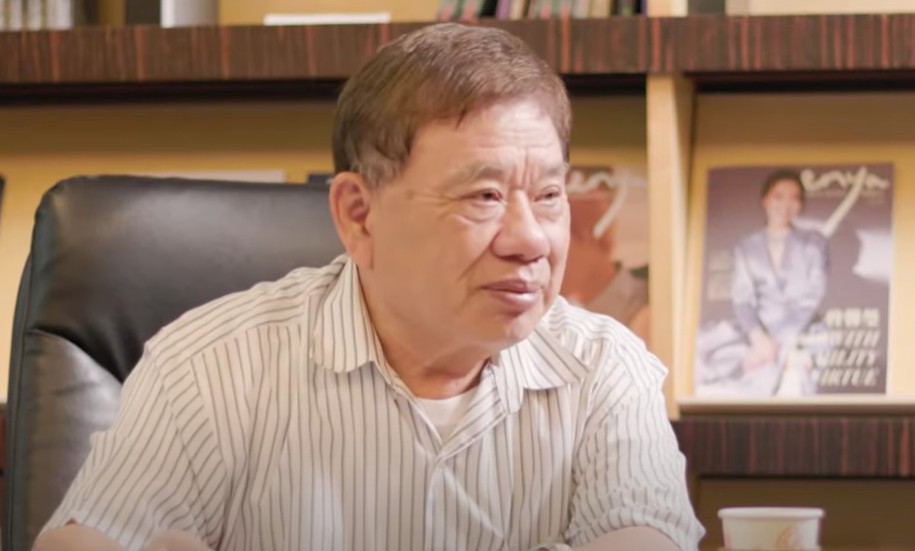 個人金額最小的內線交易案 邱羅火：毀一世英名