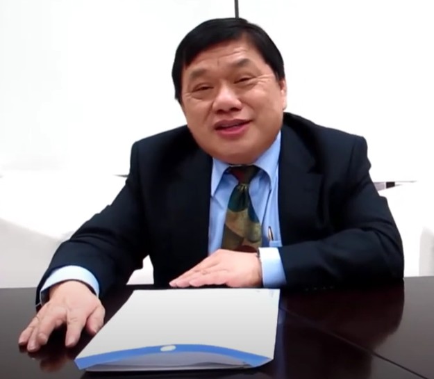 個人金額最小的內線交易案 邱羅火：毀一世英名