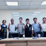 竹北連日刺鼻異味 林思銘感謝環境部助監測