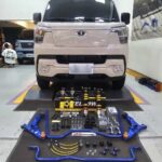 三重汽車改裝推薦 J-space 客製化升級 打造穩定駕馭感