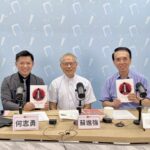 被政治耽誤的詩人 蘇進強批民進黨「三個欠缺」