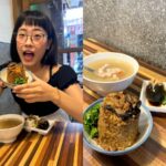 桃園美食｜大溪在地人超推 四家人氣美食一次吃遍 油飯、素肉圓、炸雞、古早麵店全攻略