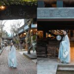 南投一日遊｜3大復古風約會攻略 漢服體驗、甜點下午茶、七彩吊橋一次滿足