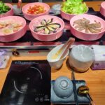 台東火鍋吃到飽新體驗 迴轉特色小火鍋必吃 新鮮食材自動在面前