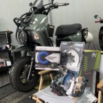 竹北機車維修推薦 新竹專業車行 透明報價＋雙向溝通安心首選