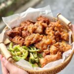 板橋人氣炸雞推薦 巷弄唐揚雞飄香 特製醬汁一試成主顧