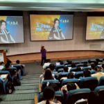 創業教母王子娘推廣「創業教育」，成為國立科大「畢業必修」學分