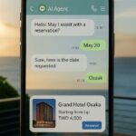 人客多AI Agent LINE訂房成亞洲亮點