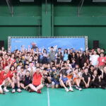 生麗國際集團連2年冠名《羽你同行》 賽事規模創新高 2000人熱烈參與