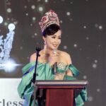 綻放「無畏之光」展現女力新時代！2025年世界旗袍皇后國際大賽圓滿落幕