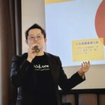 呂元鐘壓注日本 從KOL經濟到資產戰略 「信任，比流量更值錢」