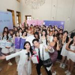 創新集團走進百年洋樓 攜手LOVEISDERMA愛斯德瑪 玩轉醫學時尚