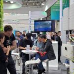 盛齊綠能以「表後儲能 × 安全先行」為主軸 亮相2025台灣國際智慧能源週