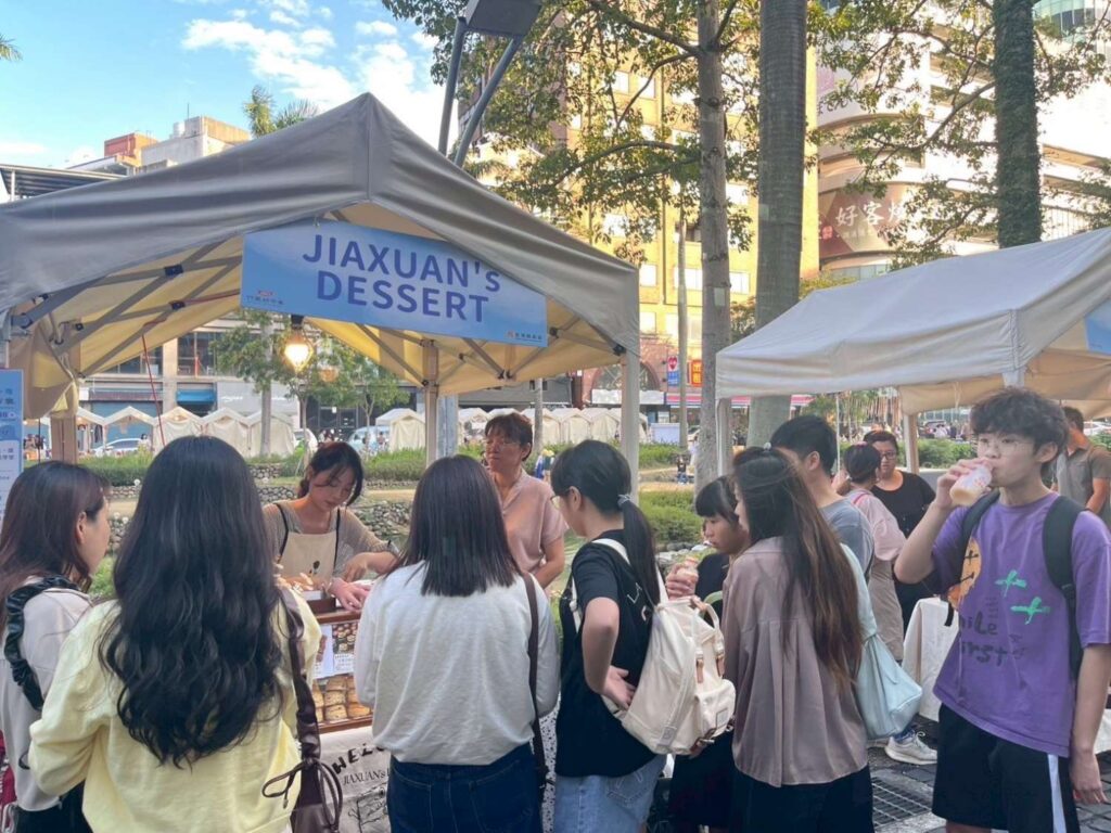 風城秋日最Chill小首爾 韓流席捲竹風好市集 風城秋日最Chill小首爾 韓流席捲竹風好市集