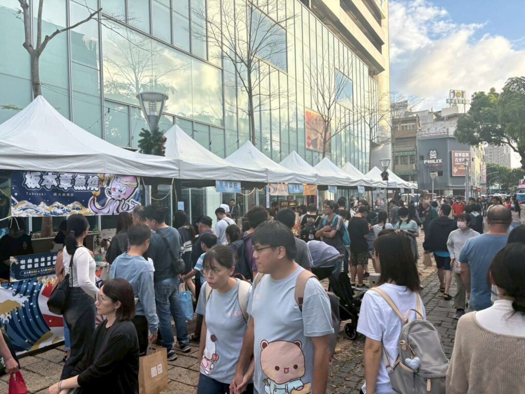 風城秋日最Chill小首爾 韓流席捲竹風好市集 風城秋日最Chill小首爾 韓流席捲竹風好市集