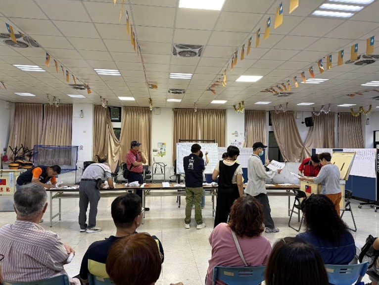 吳晧瑀穩健連任黨代表 藍營青年世代持續扎根基層 吳晧瑀穩健連任黨代表 藍營青年世代持續扎根基層
