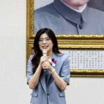 法律教室｜鄭麗文親中態度    是否違反政黨法精神？