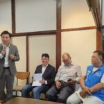 改善竹竹交通 何志勇邀各界暢言「悅行新竹」願景