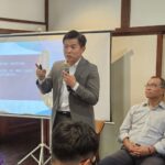 強迫勸進參選新竹市長 何志勇盼成藍白合示範區