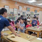 揚龍原木家具前進苗栗永興國小 以手作體驗陪伴偏鄉童探索創意