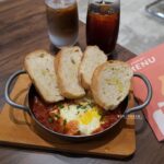 北屯早午餐新亮點 地中海料理＋質感韓系空間好吃又好拍