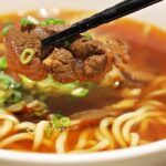 板橋紅燒牛肉麵推薦 隱藏巷弄清燉紅燒雙湯頭古早味