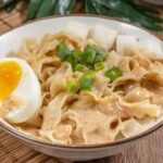 花蓮人氣麵店藏夜市轉角 一碗手工餛飩吃出家的味道