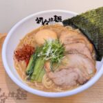 高雄左營日式拉麵 25年料理經驗熬出蝦香濃郁湯底