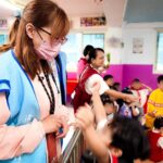 「用陪伴築夢」 志工長期助學計畫成孩子心靈支柱