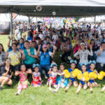 苑裡鎮推動海洋文化從教育扎根 海洋繪本成在地新生兒贈禮