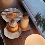 嘉義民雄咖啡廳必訪 在地金桔拿鐵與手作甜點溫暖角落