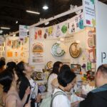 藝文工會四文創品牌進駐亞洲手創展 以創作療癒生活、探索真實自我