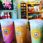 台南東區泰式奶茶 泰奶控必喝 泰籍闆娘親自調理要不正宗都很難