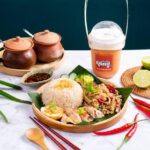 這間台中北區海南雞飯不一樣 泰式口味讓你一秒飛到泰國街頭