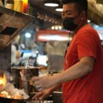 超熱門墾丁大街海鮮燒烤餐廳 現撈活蝦鮮味引爆饕客味蕾