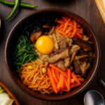 樹林人氣韓式料理 拌飯配銅盤烤肉 平價享受首爾味