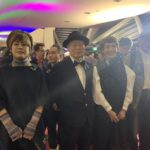 金馬遺珠 紅毯上黑帽西服與轉型正義沒說完故事「春雨424」