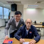 「我不是來台灣，是回到中華民國。」——懷念馮淬帆