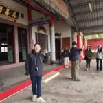 在時間流動的水路